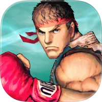 Street Fighter IV CE App icon
