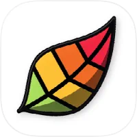 ‎Adult Coloring Book - Pigment App icon