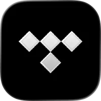 TIDAL Music: HiFi Sound App icon