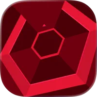 Super Hexagon App icon