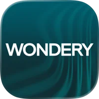 Wondery: Must-Hear Podcasts App icon
