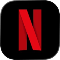 ‎Netflix App icon