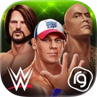 ‎WWE Mayhem App icon