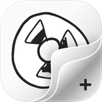 ‎FlipaClip: Create 2D Animation App icon
