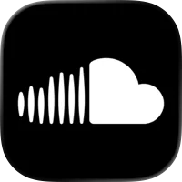 ‎SoundCloud: The Music You Love App icon