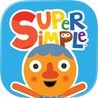 ‎Super Simple - Kids Songs App icon