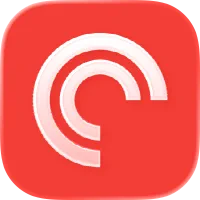 Pocket Casts: Podcast Player App icon