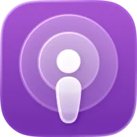 Apple Podcasts App icon