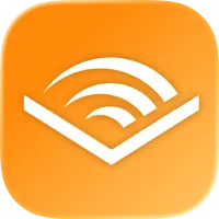 Audible: Audiobooks & Podcasts App icon