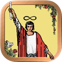 Icono de ‎Tarot! App