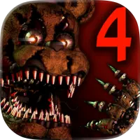 Five Nights at Freddy's 4 App icon