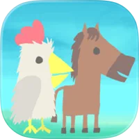 ‎Ultimate Chicken Horse App icon
