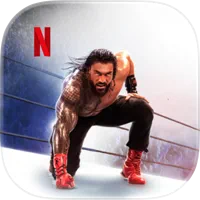 ‎WWE 2K25: Netflix Edition App icon