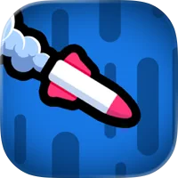 ‎Rocket Bot Royale App icon