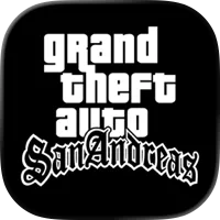 Grand Theft Auto: San Andreas App icon