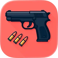 Bullet Echo: PVP Shooter App icon