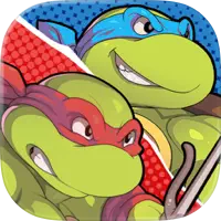 TMNT:Shredder’s Revenge Mobile App icon