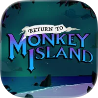 Return to Monkey Island App icon