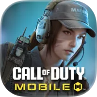 ‎Call of Duty®: Mobile App icon