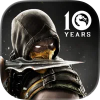 Mortal Kombat App icon