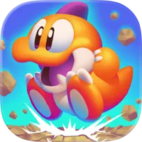 ‎Dino Quake App icon