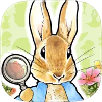 Peter Rabbit -Hidden World- App icon