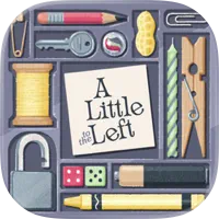 A Little to the Left App icon