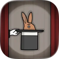 ‎The Mr. Rabbit Magic Show App icon