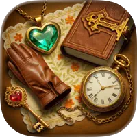 ‎Sherlock・Hidden Object・Match 3 App icon
