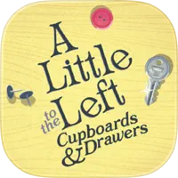A Little to the Left: Drawers App icon