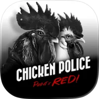 Chicken Police App icon