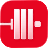 ‎StrongLifts Weight Lifting Log App icon
