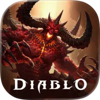 ‎Diablo Immortal App icon