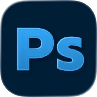 ‎Adobe Photoshop: Photo Editor App icon