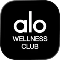 ALO Wellness Club App icon