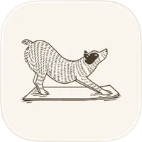 Find What Feels Good Yoga App icon