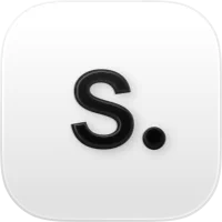 Journal & Mental Health. Stoic App icon