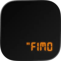 FIMO - Analog Camera App icon