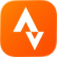 Strava: Run, Bike, Walk App icon