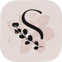 Silk + Sonder Guided Self-Care App icon