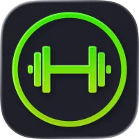 SmartGym: Gym & Home Workouts App icon