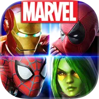 ‎MARVEL Strike Force: Squad RPG App icon
