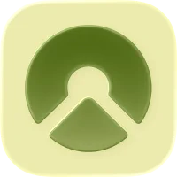 komoot - hike, bike & run App icon