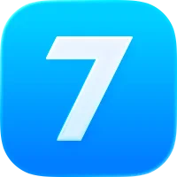 Seven: HIIT 7 Minute Workout App icon