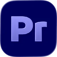 ‎Adobe Premiere: Video Editor App icon