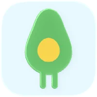 ‎Foodvisor - AI Calorie Counter App icon