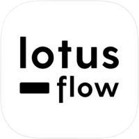 Lotus Flow - Yoga & Workout App icon
