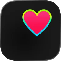 ‎HeartWatch: Heart Rate Monitor App icon