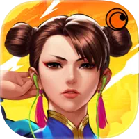 Street Fighter Duel - Idle RPG App icon