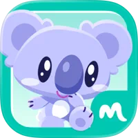 Moshi Kids: Sleep, Relax, Play App icon